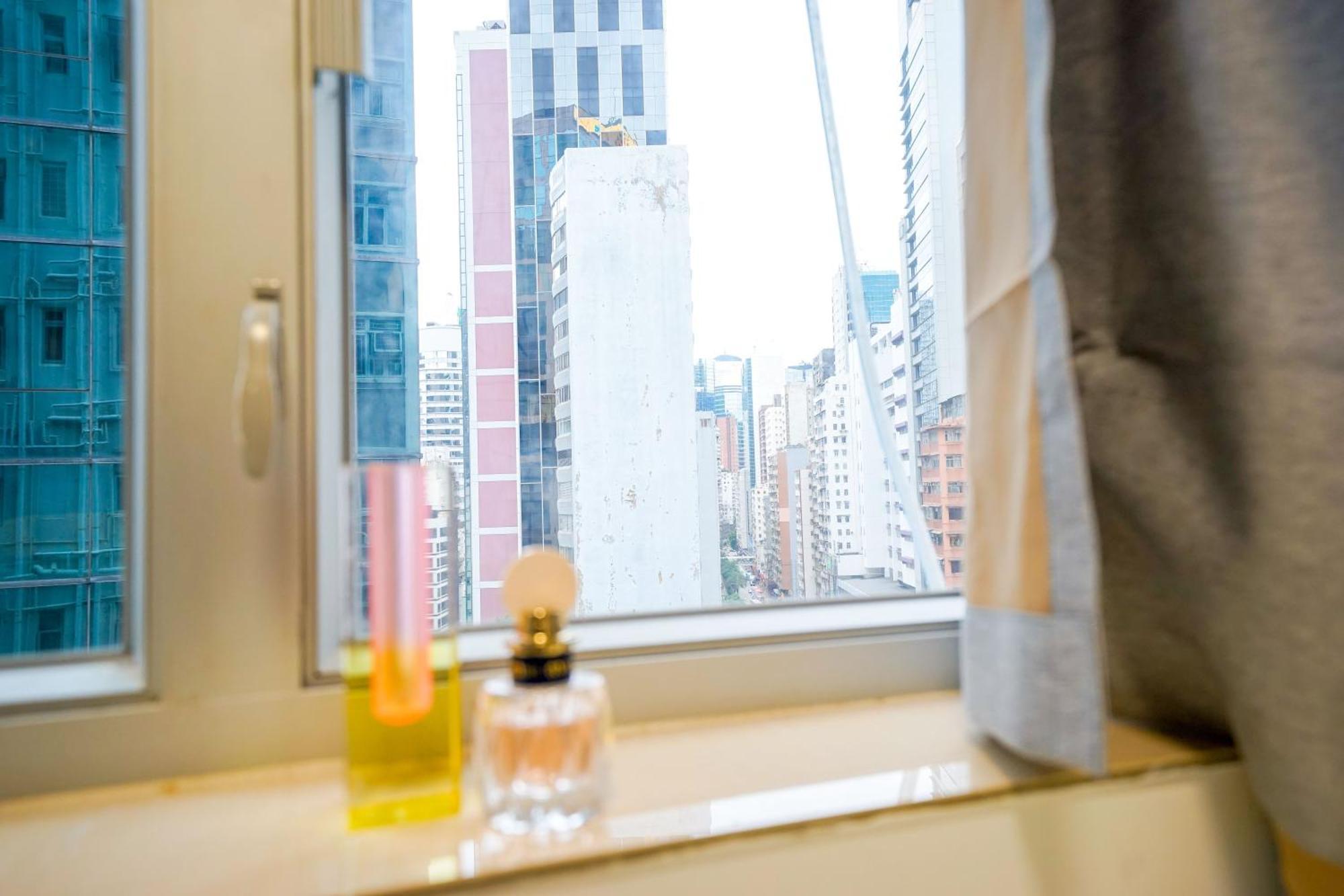 Student Accommodation - 292 Hennessy Road 香港 外观 照片