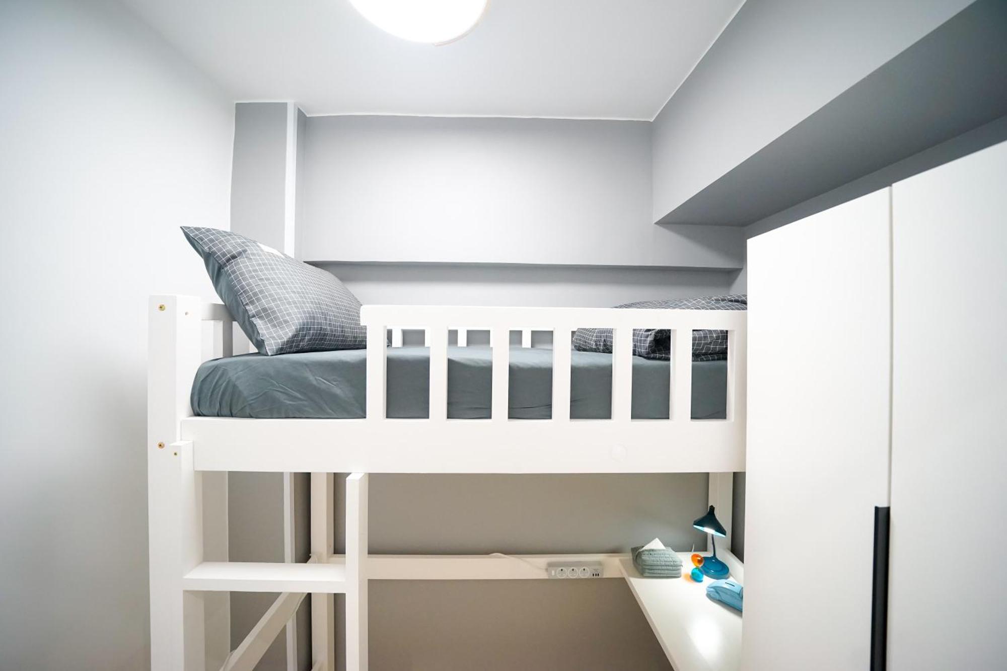 Student Accommodation - 292 Hennessy Road 香港 外观 照片