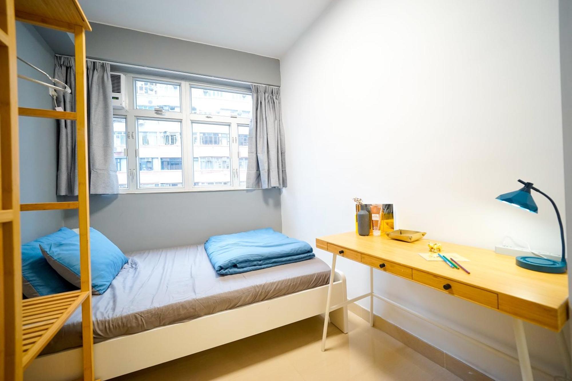Student Accommodation - 292 Hennessy Road 香港 外观 照片