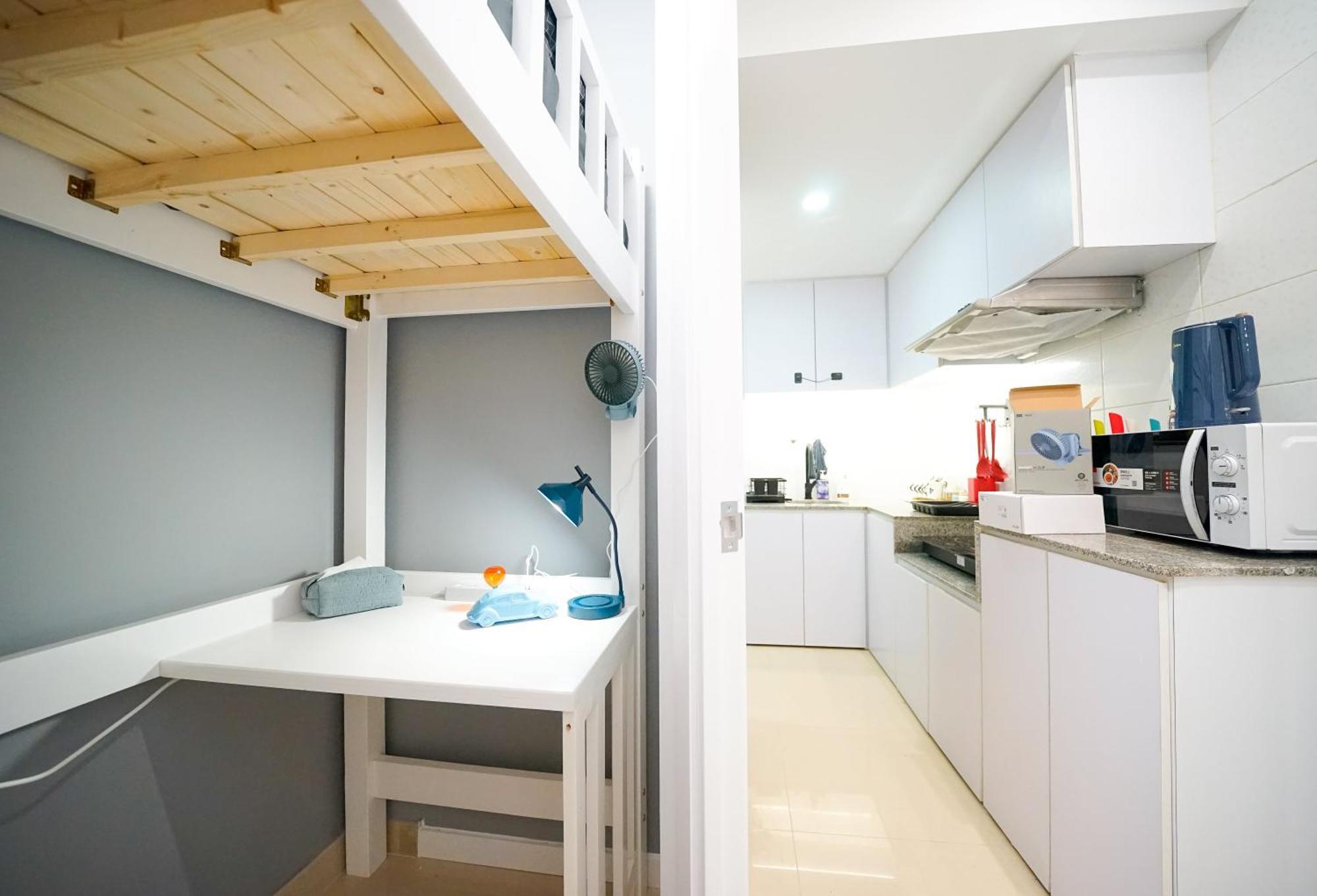 Student Accommodation - 292 Hennessy Road 香港 外观 照片