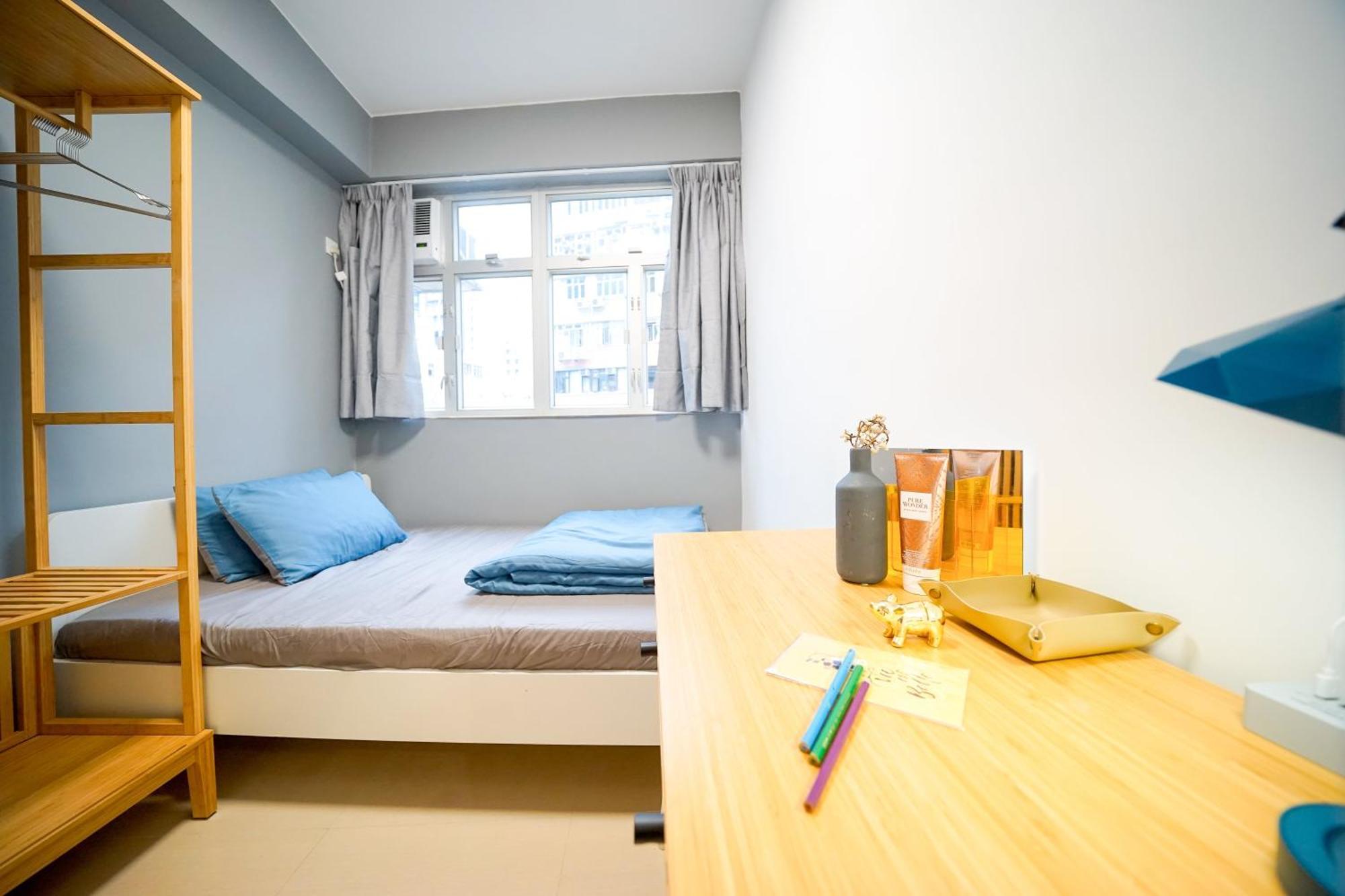 Student Accommodation - 292 Hennessy Road 香港 外观 照片