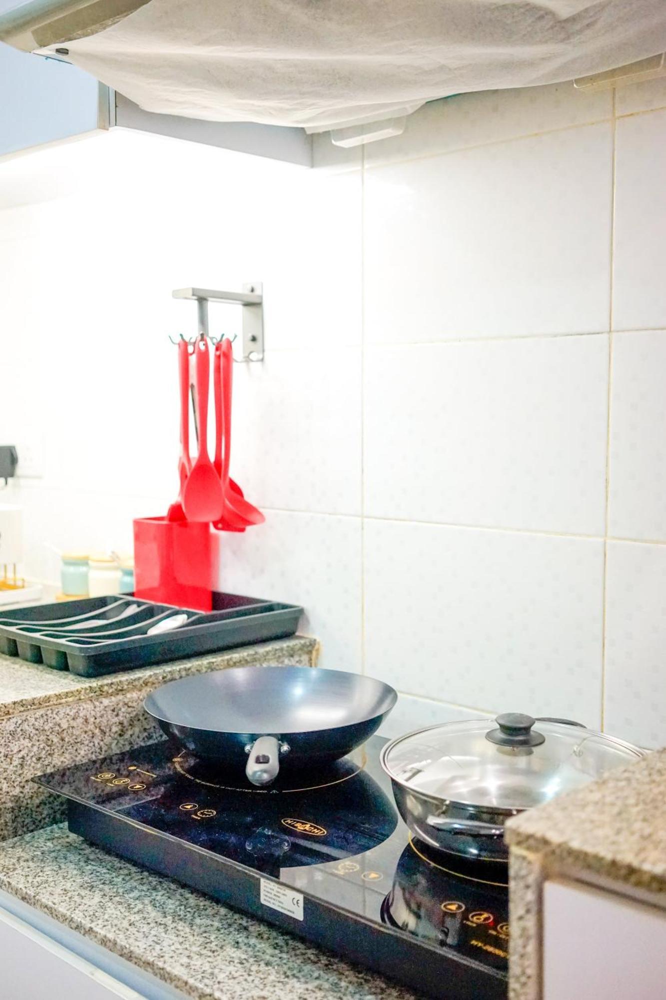 Student Accommodation - 292 Hennessy Road 香港 外观 照片